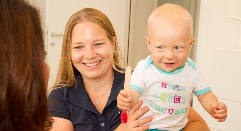 Mutter-Kind-Pass Untersuchung - Dr. Azita Schlarp-Ahmadzadeh - Praktische Ärztin Korneuburg 2100