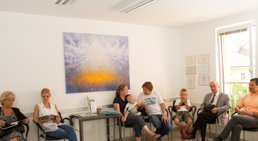 Praxis - Dr. Azita Schlarp-Ahmadzadeh - Praktische Ärztin Korneuburg 2100