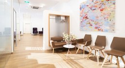 Praxis - Dr. med. Mathias Brunbauer - Frauenarzt Wien 1010