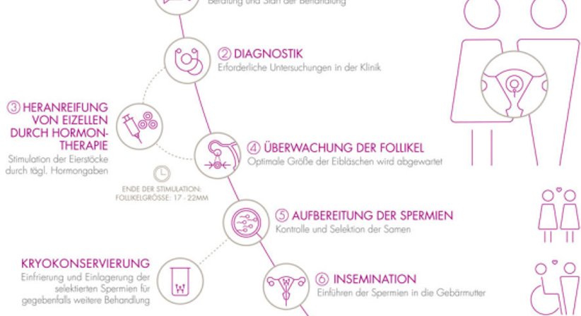 Insemination - Dr. med. Mathias Brunbauer - Frauenarzt Wien 1010