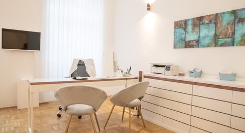 Praxis - Dr. med. Alexandra Stössl - Praktische Ärztin Wien 1080