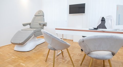 Praxis - Dr. med. Alexandra Stössl - Praktische Ärztin Wien 1080