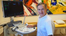 Praxis - Dr. Wilfried Glas - Frauenarzt St. Pölten 3100