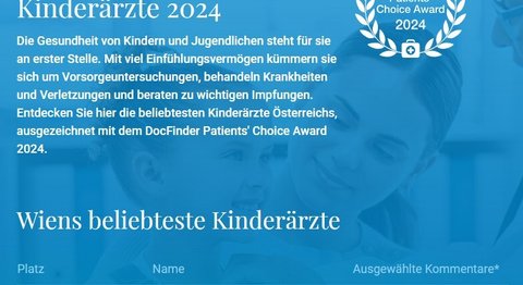 Dr. Horatiu Cornea - Kinderarzt Wien 1100