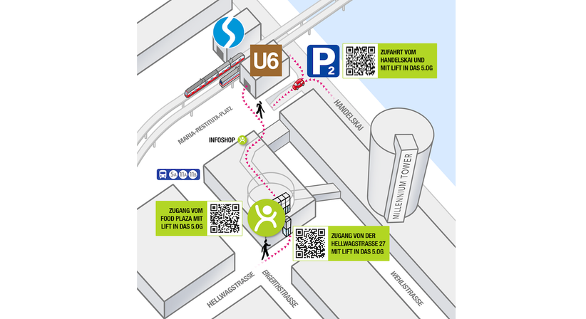 Praxisfoto von Urologenzentrum Wien