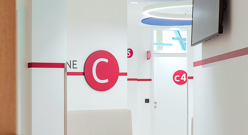 Praxisfoto von Urologenzentrum Wien