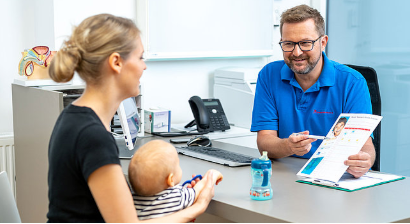 Urologie für Kinder