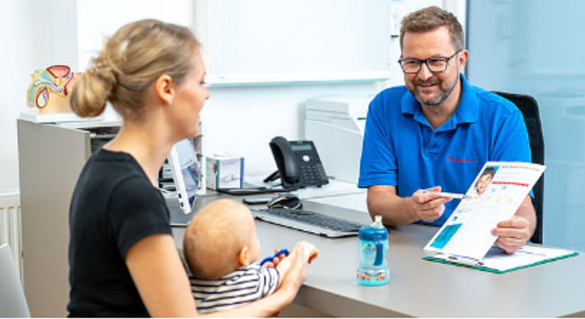 Urologie für Kinder bei Urologenzentrum Wien