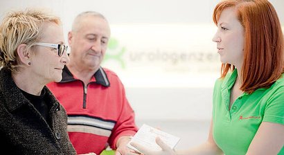 Diagnostik und Behandlung urologischer Erkrankungen