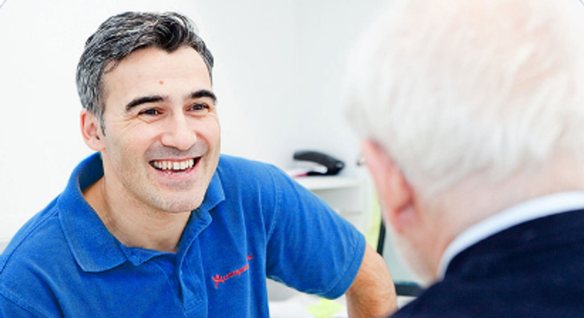 Stoßwellentherapie bei Erektionsproblemen bei Urologenzentrum Wien