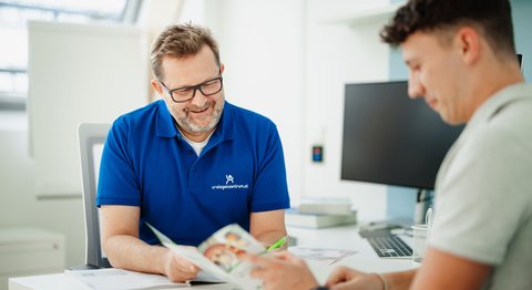 Praxisfoto von Urologenzentrum Wien