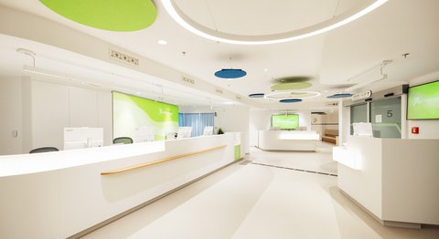 Praxisfoto von Urologenzentrum Wien