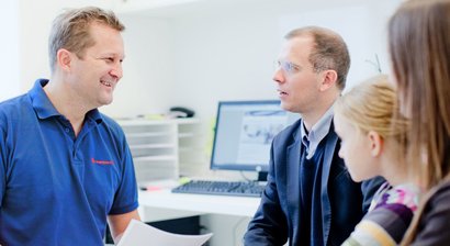 Urologische Vorsorgeuntersuchung