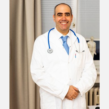 Dr. Michael Schlesinger - Internist Wien 1020