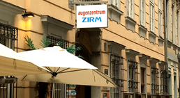 Univ.-Prof. Dr. Mathias Zirm - Augenarzt Wien 1010