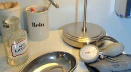 Praxis - Prim. Priv.Doz. Dr. Georg-Christian Funk - Lungenfacharzt Wien 1010