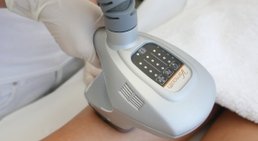 Cellulitebehandlung -