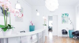 Praxis - DDr. Evelyn Krenn - Zahnärztin Wien 1090