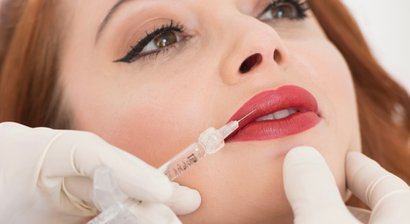 Botox- und Hyaluronsäurebehandlungen