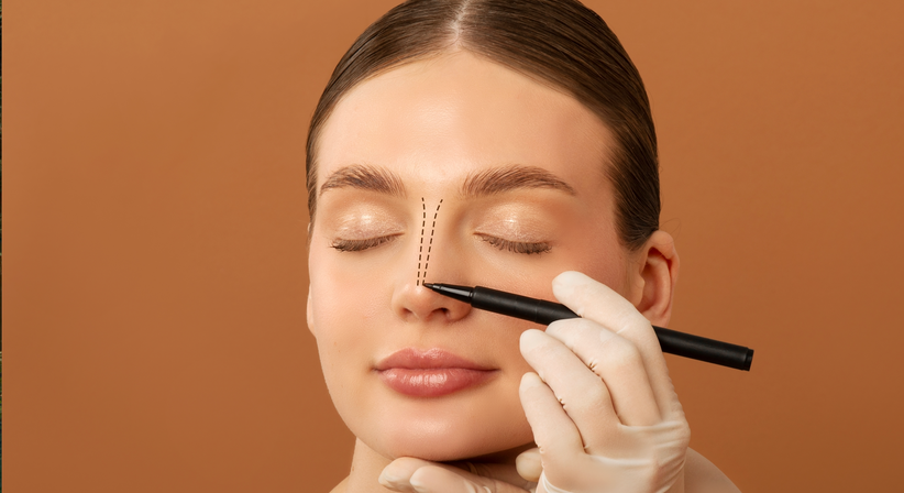 Rhinoplastik - Dr. Miodrag Ognjanovic - HNO-Arzt Wien 1070