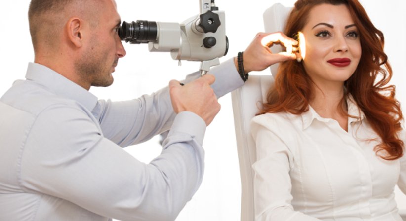 Ohrmikroskopie - Dr. Miodrag Ognjanovic - HNO-Arzt Wien 1070