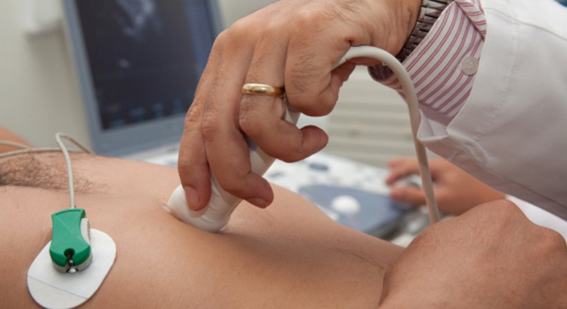 Echokardiographie (Herzultraschall) - Dr. Karin Schiermayer-Strecker - Internistin Wien 1230