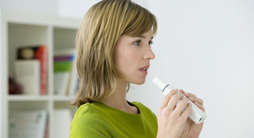 Lungenfunktionstest - Dr. Karin Schiermayer-Strecker - Internistin Wien 1230