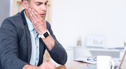 Wurzelbehandlung -
