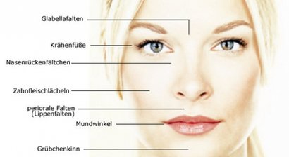 Botox-Behandlungen gegen Falten und Migräne
