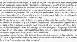 Univ.-Prof. Dr. Mathias Zirm - Augenarzt Innsbruck 6020