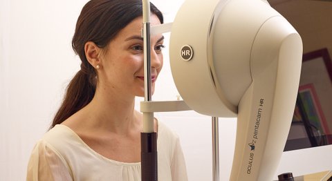 Univ.-Prof. Dr. Mathias Zirm - Augenarzt Innsbruck 6020