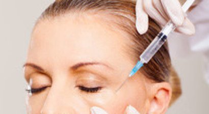 Hyaluronsäure / Botox