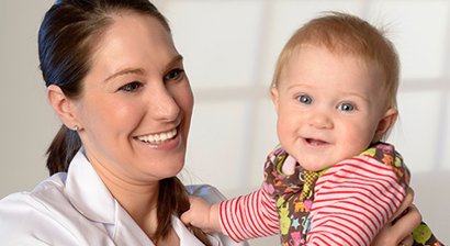 Kinderhaut/ Kinderdermatologie