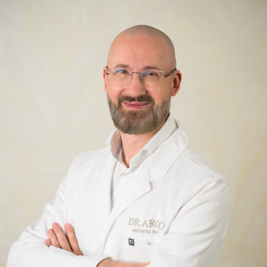 Dr. Gunther Arco - Allgemeinchirurg Graz 8055