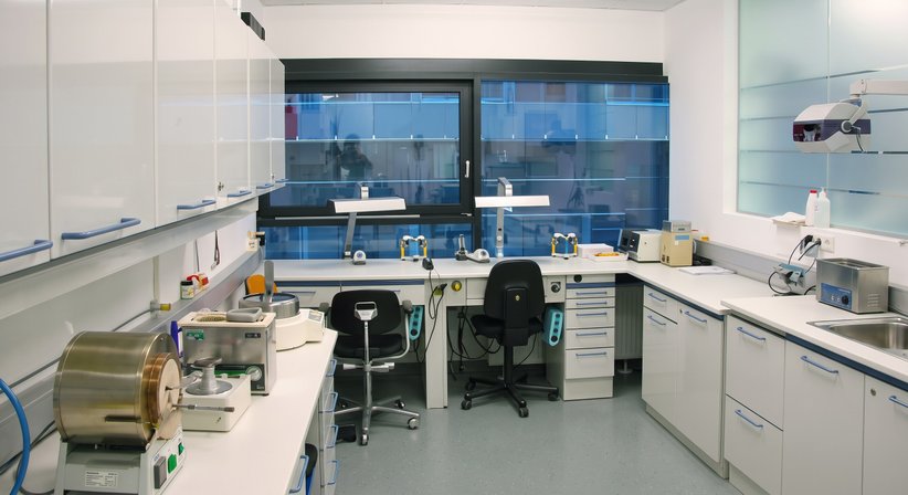 Praxisfoto von Prim. Dr. Philip Jesch, BA