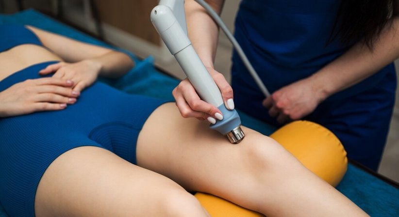 Stosswellentherapie - Dr. Pamela Jahn - Orthopädin Wien 1070