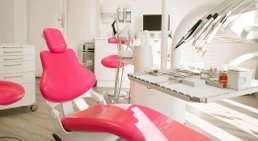 Praxis - Dr. med. dent. Bertly St. Clair Osorno, MSc - Zahnärztin Wien 1150