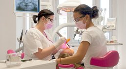 Dr. med. dent. Bertly St. Clair Osorno, MSc - Zahnärztin Wien 1150