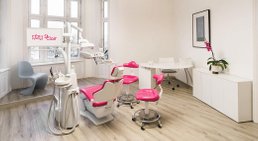 Dr. med. dent. Bertly St. Clair Osorno, MSc - Zahnärztin Wien 1150
