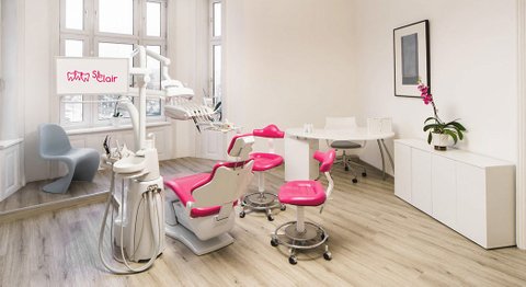 Dr. med. dent. Bertly St. Clair Osorno, MSc - Zahnärztin Wien 1150