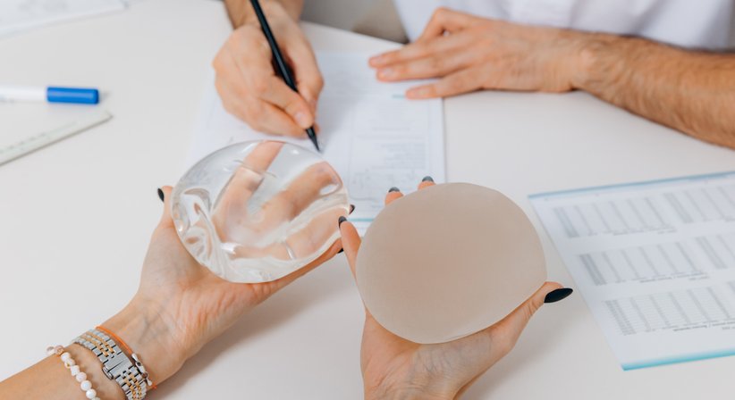 Brustchirurgie  - Dr. Shawqi Arafat - Plastischer Chirurg Wien 1010