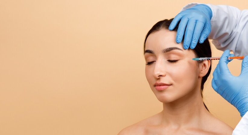 Botox-Behandlung  - Dr. Shawqi Arafat - Plastischer Chirurg Wien 1010