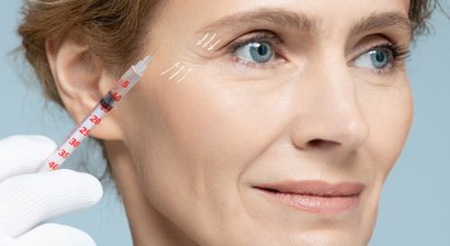 Hyaluronsäure-Behandlung 