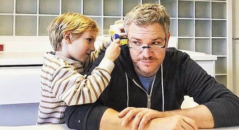 Dr. med. univ. Fabian Waechter, MSc MBA - Praktischer Arzt Salzburg 5020