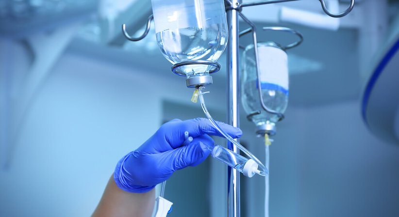 Infusionstherapie - Dr. med. univ. Fabian Waechter, MSc MBA - Praktischer Arzt Salzburg 5020