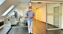 Dr. med. univ. Fabian Waechter, MSc MBA - Praktischer Arzt Salzburg 5020