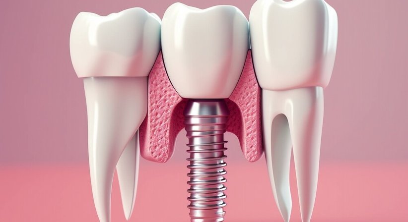 Implantologie - Dr. med. dent. Kata Korsos, M.Sc. - Zahnärztin Schärding 4780