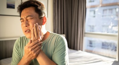 Retinierte Zahnentfernung / Weisheitszahnentfernung