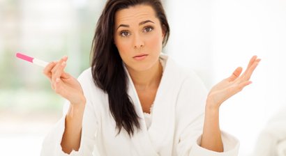 Unerfüllter Kinderwunsch