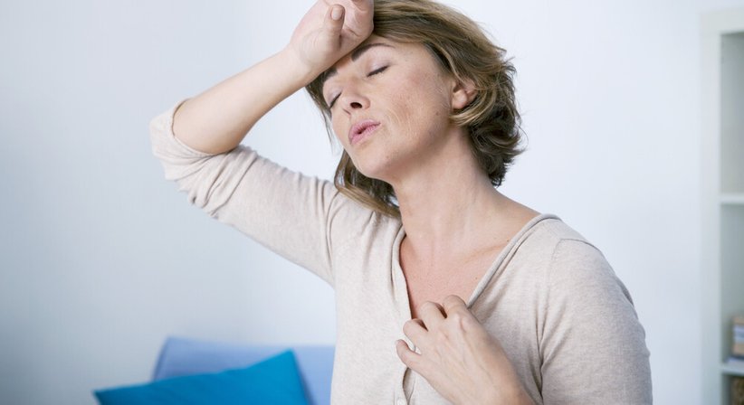 Menopause / Wechseljahre – Beratung - DDr. med. Mag. phil. Bettina Wendl - Frauenärztin Baden 2500